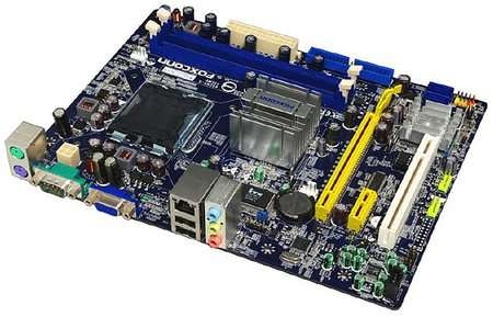 T. Madre Foxconn M61PMV (AMD)